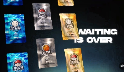 Mystery box packs